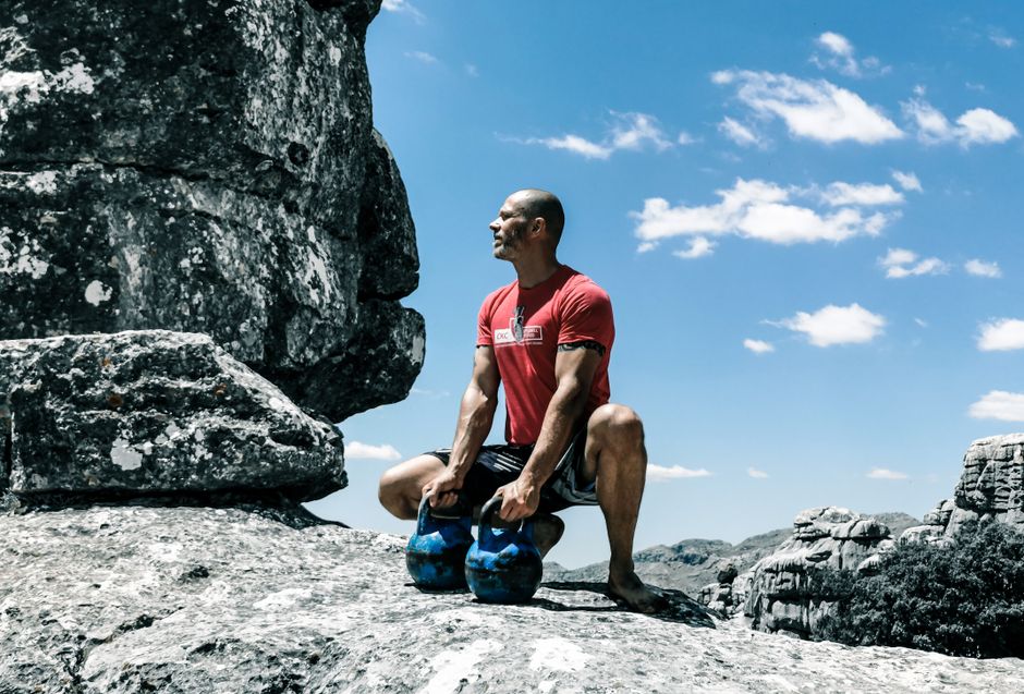 Állítható kettlebell 4–12 kg